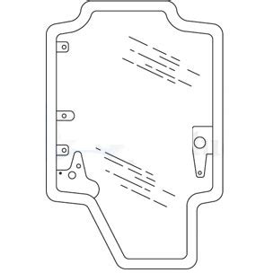 case new holland skid steer window|CASE/NEW HOLLAND FRONT DOOR SKID STEER GLASS .